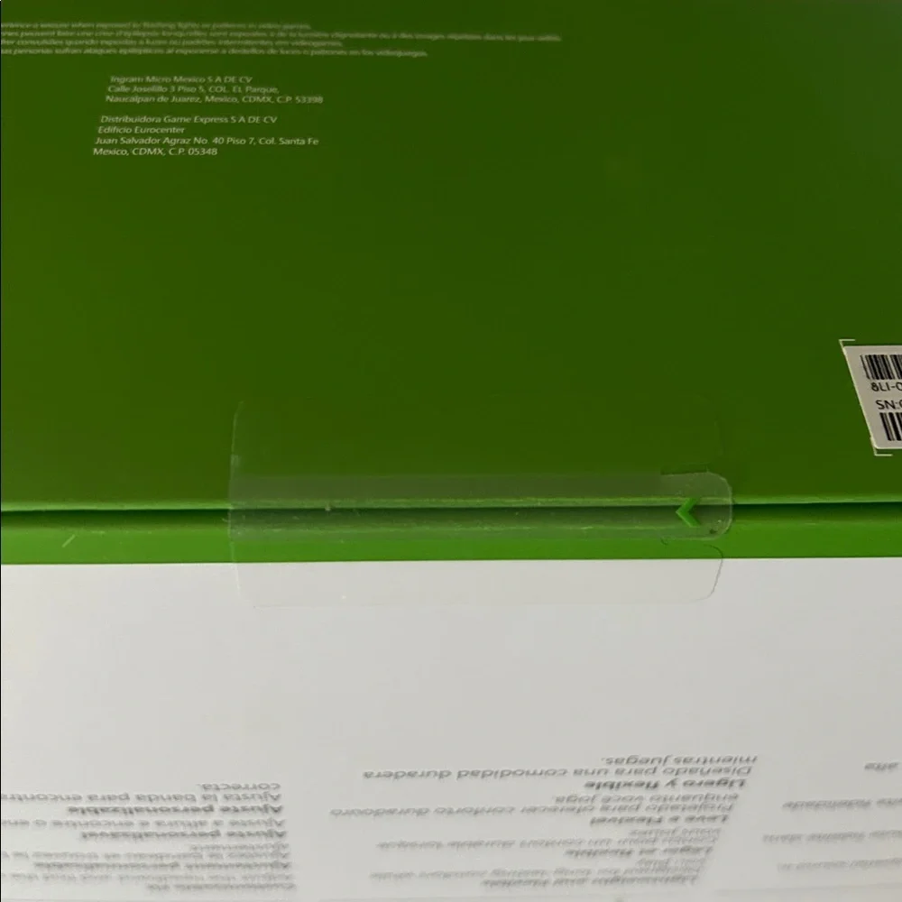 Xbox Stereo Headset for Gaming